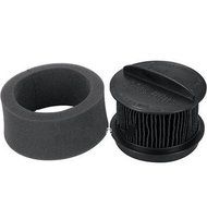 Vacuum Parts &amp; Accessories Genuine Bissell Vacuum Circular Pre-Motor Filter Set Model 32R9 Style 16