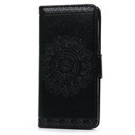 (Not for 2015 Version) 2016 J5 Case, YOKIRIN Unique Premium PU Leather Dream Catcher 3D Relief Embossed Cover... N9