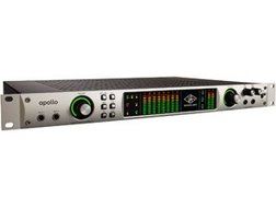 Universal Audio Apollo DUO w T-bolt Card