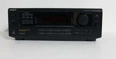 Sony STR-DE705 FM Stereo FM-AM Stereo Receiver