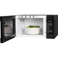 GE JES1460DSBB 1.4 cu ft Countertop Microwave Oven /Model: JES1460DSBB