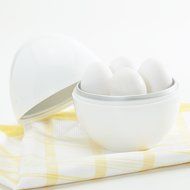 Nordic Ware Microwave Eggs 'n Muffin Breakfast Pan N2