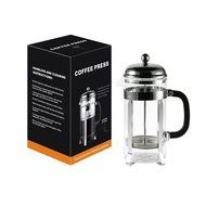 French Press, Coolife Coffee Maker Tea Espresso Maker 8 Cup (1 liter 32 oz) with Stainless Steel and Heat Resistant... N7