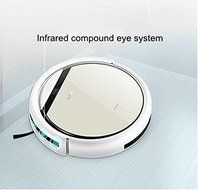 Dearhouse Robot Vacuum Cleaner Intelligent Smart Cleaner Sweeps, Cleans, Mops - with Automatic Recharging and... N5
