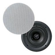 Smarthome SELECT 6.5-Inch LCR/Surround Directional In-Wall Speaker with Rimless Grille N10