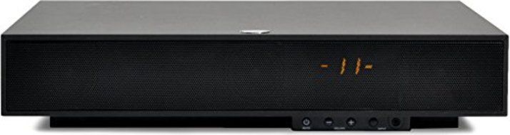 ZVOX 4002201 Audio Z-Base 220 Low-Profile Single Cabinet Sound System