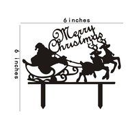 Ecape Wedding Cake Toppers Acrylic Bride and Groom Bridal Cake Toppers with Art Words Mr and Mrs for Cake Decoration N24