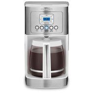 Cuisinart DCC-3200W Perfect Temp 14-Cup Programmable Coffeemaker, White w/ Copco Eco-First Acadia 16oz. Reusable... N2