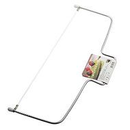 Rainbow Love Stainless Steel Cake Slicer Cutter Cake Cutting Wire Levelling Adjustable Wire Saw blade Leveller