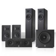 JBL Arena 170 5.1 Channel Home Theater Speaker Package