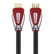 FORSPARK 5ft 4K-HDMI 2.0 Ultra Premium High Speed HDMI Cable 26AWG with Ethernet,Support 3D 4K 1080P for Apple... N2