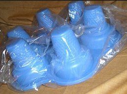 Ice Cream Cone Cup Cake Pan Silicone