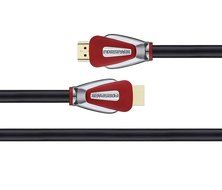 FORSPARK 5ft 4K-HDMI 2.0 Ultra Premium High Speed HDMI Cable 26AWG with Ethernet,Support 3D 4K 1080P for Apple... N3