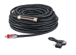 FORSPARK 5ft 4K-HDMI 2.0 Ultra Premium High Speed HDMI Cable 26AWG with Ethernet,Support 3D 4K 1080P for Apple... N4
