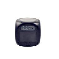 Pevor Multifunction LCD Voice timekeeping Projection Display Temp Alarm Clock N5