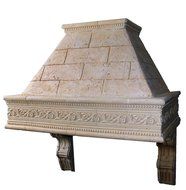 Stone Range Hood - Florence - 36"