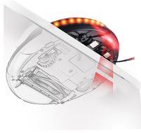 Robot Vacuum Cleaner &ndash; Angel Kiss Smart Household /Office Vacuum Cleaner and Floor Mopping Robot (MINSUTR-2015A... N6
