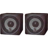 3&#039;&#039; 100-Watt Mini Cube Speaker - Black