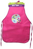 Kids Fun Crafting Apron (Paint Fun)