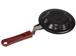 Bigood Iron Nonstick Egg Pancake Wonder Breakfast Fry Pan Star Shape N4