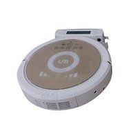 Robotic Vacuum Cleaner QQ6 with Virtual Wall, Scheduler,CCC and CE certified N3
