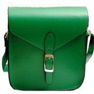 Banggood Fashion PU Leather Envelope Clutch bag Candy Color N3
