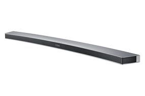 Samsung HW-J7500 Curved 8.1 Channel 320 Watt Wireless Audio Soundbar (2015 Model) N8