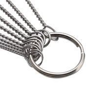 UINBEM 8.2 Inch Nylon Tube Brush Pipe Cleaning Brushes with Packing Box, Set of 10 N3