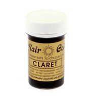 Sugarflair Paste Colour - Spectral Claret 25g