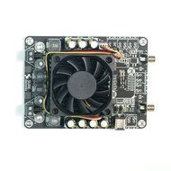 Sure Electronics 2 X 100W 6 Ohm Class D Audio Amplifier Board - TDA7498 N2