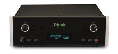 McIntosh Labs C47 Control Center Stereo PreAmplifier N3