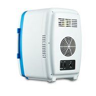 RUIRUI-10L car refrigerator, dual-use, mini-refrigerators, automobile heating and cooling tank N2