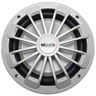 New MB Quart NW1-254 Nautic Series Marine-Certified 10&quot; 600-Watt Shallow Subwoofer (No Illumination)