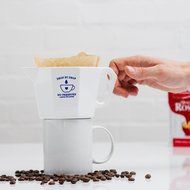 SUCK UK No Pressure Coffee Dripper N6