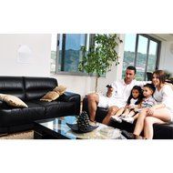 Pyle Ceiling Speakers - Stereo Home Theater Speakers - in Wall Speakers Flush Mount - 5.25-Inch White 150 Watt... N9