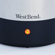 West Bend 54159 Classic Stainless-Steel 12-Cup Percolator N4