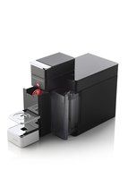 Francis Francis for Illy 60068 Y5 Duo Espresso &amp; Coffee Machine, Black N4