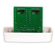 Theater Solutions OVCDW Outdoor Volume Controls White Weatherproof Dial 9 Control Set N5