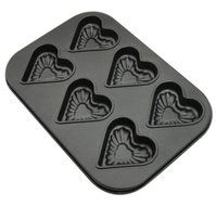 GAMT Cake Baking Mold Tool Heart N10