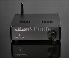 Nobsound Bluetooth 4.0 Digital Amplifier HiFi Car Audio Class D Power Amp 150WX2 N5