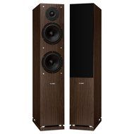 Fluance SXHTBFRW High Definition Two-way Floorstanding Main Speakers - Natural Walnut N5