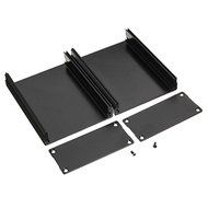DIY Aluminum PCB Box Enclosure Electronic Project Case 100*76*35mm N6