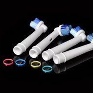 Braun Oral-B Precision Clean Electric Toothbrush Replacement Brush Heads 5pack By Anuchart Shop