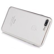 Badalink iPhone 7 Plus Case (5.5") Electroplated Plating Soft TPU Shockproof Flexible Easy Grip Crystal Clear... N12