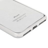 Badalink iPhone 7 Plus Case (5.5") Electroplated Plating Soft TPU Shockproof Flexible Easy Grip Crystal Clear... N14