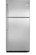 Frigidaire 20.5 Cu. Ft. Stainless Steel Top Freezer Refrigerator
