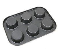 Wante Futeng 6 -In-1 Biscuit Mold Kids Favorite Diy Cake Molds Cake Tools