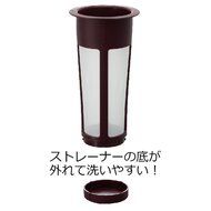 Strainer of MCPN CBR