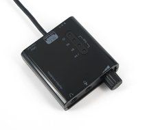 Hi-Fi 96Khz/24bit USB Headphone Amplifier Mini Stereo Amp with EQ and S/PDIF Out N6