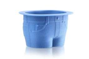 STech Denim-Style MUFFIN TOPS Baking Cups, Set of 4